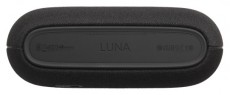 Harman Kardon Luna Bluetooth hordozható fekete hangszóró Audio-Video / Hifi / Multimédia - Hordozható, vezeték nélküli / bluetooth hangsugárzó - Hordozható, vezeték nélküli / bluetooth hangsugárzó - 514448