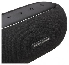Harman Kardon Luna Bluetooth hordozható fekete hangszóró Audio-Video / Hifi / Multimédia - Hordozható, vezeték nélküli / bluetooth hangsugárzó - Hordozható, vezeték nélküli / bluetooth hangsugárzó - 514448
