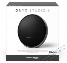 Harman Kardon Onyx Studio 9 Black Audio-Video / Hifi / Multim&eacute;dia - Hordozhat&oacute;, vezet&eacute;k n&eacute;lk&uuml;li / bluetooth hangsug&aacute;rz&oacute; - Hordozhat&oacute;, vezet&eacute;k n&eacute;lk&uuml;li / bluetooth hangsug&aacute;rz&oacute; - 522935