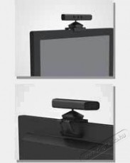 HARMANTRADE XB04 TV-re fixálható XBOX kinect érzékelőhöz Tv kiegészítők - Fali tartó / konzol - Kamera tartó - 256088