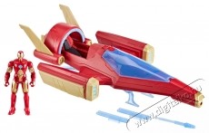 Hasbro Avengers Iron Man Repulsor Blast Battle Jet H&aacute;ztart&aacute;s / Otthon / K&uuml;lt&eacute;r - J&aacute;t&eacute;k / Sport - J&aacute;t&eacute;kfigura - 531841