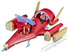 Hasbro Avengers Iron Man Repulsor Blast Battle Jet H&aacute;ztart&aacute;s / Otthon / K&uuml;lt&eacute;r - J&aacute;t&eacute;k / Sport - J&aacute;t&eacute;kfigura - 531841