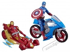 Hasbro Avengers Titan Hero k&eacute;szlet H&aacute;ztart&aacute;s / Otthon / K&uuml;lt&eacute;r - J&aacute;t&eacute;k / Sport - J&aacute;t&eacute;kfigura - 531835