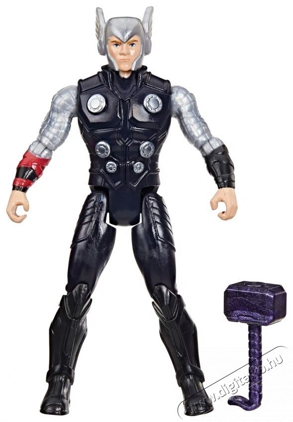 Hasbro Bossz&uacute;&aacute;ll&oacute;k Venomversus Anti-Venom Thor 10 cm H&aacute;ztart&aacute;s / Otthon / K&uuml;lt&eacute;r - J&aacute;t&eacute;k / Sport - J&aacute;t&eacute;kfigura - 531848