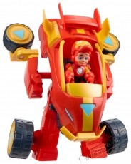 Hasbro Marvel Iron Man and His Awesome Friends Iron Man Mech-j&aacute;rmű. 2in1 &eacute;s figura H&aacute;ztart&aacute;s / Otthon / K&uuml;lt&eacute;r - J&aacute;t&eacute;k / Sport - J&aacute;t&eacute;kfigura - 531840