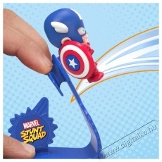 Hasbro Marvel Stunt and Squad Amerika Kapit&aacute;ny vs. Thanos J&aacute;t&eacute;kszett H&aacute;ztart&aacute;s / Otthon / K&uuml;lt&eacute;r - J&aacute;t&eacute;k / Sport - J&aacute;t&eacute;kfigura - 531842
