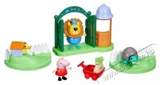 Hasbro Peppa malac &Aacute;llatkerti &eacute;lm&eacute;nyek H&aacute;ztart&aacute;s / Otthon / K&uuml;lt&eacute;r - J&aacute;t&eacute;k / Sport - J&aacute;t&eacute;kfigura - 531836