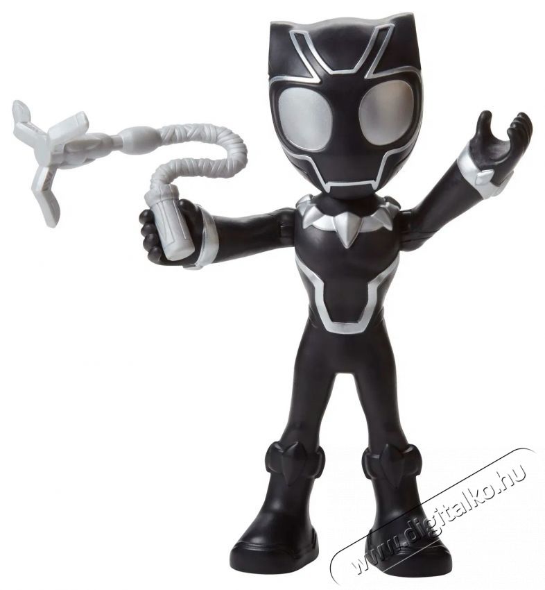 Hasbro Spidey and His Amazing Friends Black Panther nagy figura H&aacute;ztart&aacute;s / Otthon / K&uuml;lt&eacute;r - J&aacute;t&eacute;k / Sport - J&aacute;t&eacute;kfigura - 531837