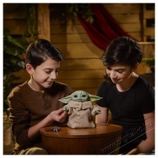 Hasbro Star Wars Baby Yoda figura - Animatronic Force Friend H&aacute;ztart&aacute;s / Otthon / K&uuml;lt&eacute;r - J&aacute;t&eacute;k / Sport - J&aacute;t&eacute;kfigura - 531833