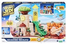 Hasbro Star Wars Tenoo Jedi templom j&aacute;t&eacute;kb&aacute;zis H&aacute;ztart&aacute;s / Otthon / K&uuml;lt&eacute;r - J&aacute;t&eacute;k / Sport - J&aacute;t&eacute;kfigura - 531839