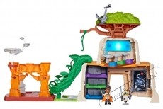 Hasbro Star Wars Tenoo Jedi templom j&aacute;t&eacute;kb&aacute;zis H&aacute;ztart&aacute;s / Otthon / K&uuml;lt&eacute;r - J&aacute;t&eacute;k / Sport - J&aacute;t&eacute;kfigura - 531839