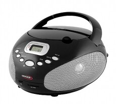 Hauser CD-9230 CD/MP3/USB rádiós magnó Audio-Video / Hifi / Multimédia - Hordozható CD / DVD / Multimédia készülék - Hordozható CD / Multimédia rádiómagnó / Boombox - 276285