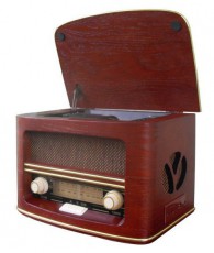 Hauser CDMU-9520 Cd-s rádió Audio-Video / Hifi / Multimédia - Hordozható CD / DVD / Multimédia készülék - Hordozható CD / Multimédia rádiómagnó / Boombox - 276287