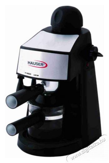 Hauser CE-922 presszó kávéfőző Konyhai termékek - Kávéfőző / kávéörlő / kiegészítő - Presszó kávéfőző - 284225
