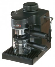 Hauser CE-923 kávéfőző Konyhai termékek - Kávéfőző / kávéörlő / kiegészítő - Presszó kávéfőző - 298395