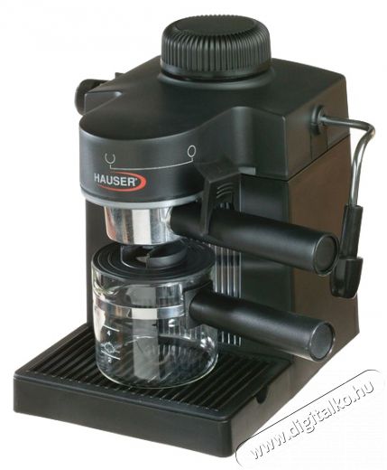 Hauser CE-923 kávéfőző Konyhai termékek - Kávéfőző / kávéörlő / kiegészítő - Presszó kávéfőző - 298395