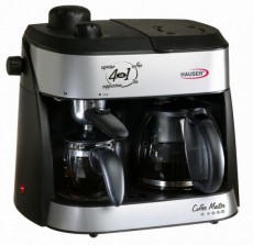Hauser CE-931 kávéfőző Konyhai termékek - Kávéfőző / kávéörlő / kiegészítő - Presszó kávéfőző - 284227