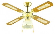 Hauser CF1056 ventilátor Háztartás / Otthon / Kültér - Ventilátor / Légkondicionáló - Fali / mennyezeti ventilátor - 301907