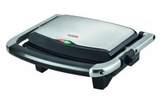 Hauser CG202 kontaktgrill Konyhai termékek - Konyhai kisgép (sütés / főzés / hűtés / ételkészítés) - Kontakt grill sütő / sütőlap - 311773