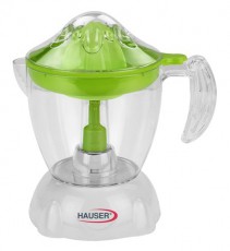 Hauser CJ-115 citrusfacsaró Konyhai termékek - Konyhai kisgép (előkészítés / feldolgozás) - Citrus / gyümölcs facsaró - 298400