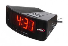 Hauser CL-8050 Ébresztőórás rádió Audio-Video / Hifi / Multimédia - Rádió / órás rádió - Ébresztőórás rádió - 276294