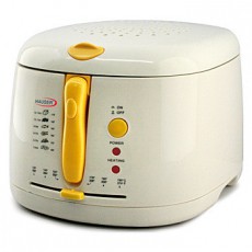 Hauser DF-240 olajsütő Konyhai termékek - Konyhai kisgép (sütés / főzés / hűtés / ételkészítés) - Olajsütő - 284261