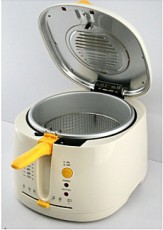 Hauser DF-240 olajsütő Konyhai termékek - Konyhai kisgép (sütés / főzés / hűtés / ételkészítés) - Olajsütő - 284261