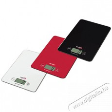 Hauser DKS-1061 digitális konyhai mérleg - fekete Konyhai termékek - Konyhai mérleg - 296107