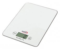 Hauser DKS-1061 digitális konyhai mérleg - fehér Konyhai termékek - Konyhai mérleg - 284245