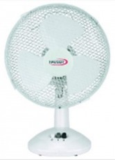 Hauser F-24 24CM asztali ventilátor Háztartás / Otthon / Kültér - Ventilátor / Légkondicionáló - Asztali ventilátor - 288403