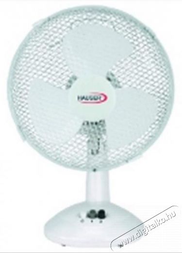 Hauser F-24 24CM asztali ventilátor Háztartás / Otthon / Kültér - Ventilátor / Légkondicionáló - Asztali ventilátor - 288403