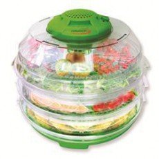 Hauser FD-601 aszaló Konyhai termékek - Konyhai kisgép (sütés / főzés / hűtés / ételkészítés) - Gyümölcsaszaló - 296810