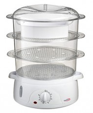 Hauser FS-550 pároló Konyhai termékek - Konyhai kisgép (sütés / főzés / hűtés / ételkészítés) - Pároló - 284243
