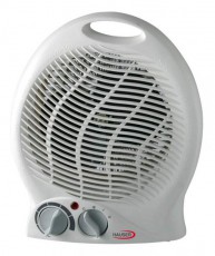 Hauser H-2006 fűtőventilátor Háztartás / Otthon / Kültér - Fűtés - Fűtőventilátoros hősugárzó - 284287