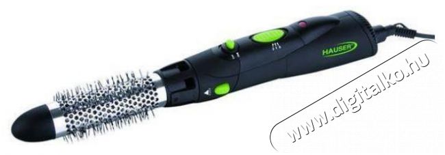 Hauser HR-315 hajformázó Szépségápolás / Egészség - Hajápolás - Meleglevegős hajformázó - 284282
