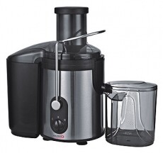 Hauser JES-565 gyümölcscentrifuga Konyhai termékek - Konyhai kisgép (előkészítés / feldolgozás) - Gyümölcs centrifuga / prés - 284267