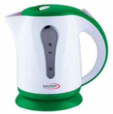 Hauser JK-813G vízforraló - zöld Konyhai termékek - Vízforraló / teafőző - 298397
