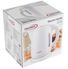 Hauser JK819W vízforraló Konyhai termékek - Vízforraló / teafőző - 311792