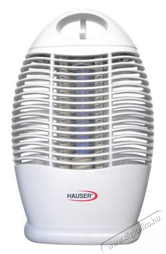 Hauser MK110L elektromos szúnyogriasztó Háztartás / Otthon / Kültér - Lakásfelszerelés - Szúnyogriasztó / rovarirtó - 298555