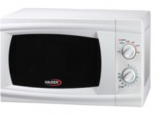 Hauser MW-719 mikrohullámú sütő Konyhai termékek - Mikrohullámú sütő - Mikrohullámú sütő (szabadonálló) - 284264