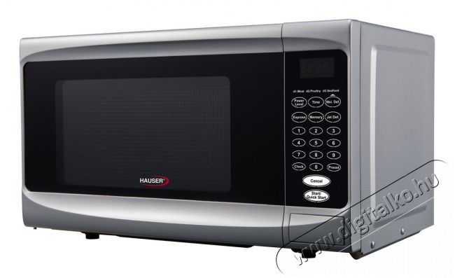 Hauser MW-822DS MIKROSÜTŐ Újdonságok - Új termékek - 345645