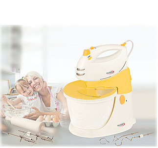 Hauser SM-954 T&aacute;las mixer Konyhai term&eacute;kek - Konyhai kisg&eacute;p (elők&eacute;sz&iacute;t&eacute;s / feldolgoz&aacute;s) - T&aacute;las mixer - 276359