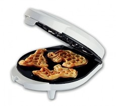 Hauser ST-633 Gofris&uuml;tő Konyhai term&eacute;kek - Konyhai kisg&eacute;p (s&uuml;t&eacute;s / főz&eacute;s / hűt&eacute;s / &eacute;telk&eacute;sz&iacute;t&eacute;s) - Melegszendvics / gofri s&uuml;tő - 276364