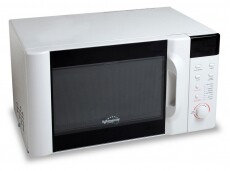 Hausmeister HM 1025 mikrohullámú sütő Konyhai termékek - Mikrohullámú sütő - Mikrohullámú sütő (szabadonálló) - 333165