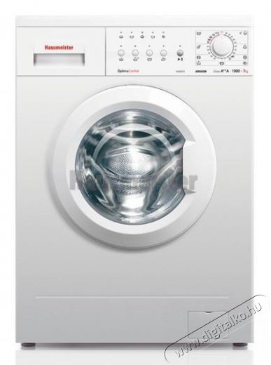 Hausmeister HM3071 mosógép Háztartás / Otthon / Kültér - Mosógép / szárítógép - Elöltöltős normál (60cm-ig) mosógép - 294052