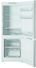 Hausmeister HM4008 alulfagyasztós hűtőszekrény Konyhai termékek - Hűtő, fagyasztó (szabadonálló) - Alulfagyasztós kombinált hűtő - 319354