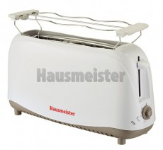 Hausmeister HM6558 kenyérpirító Konyhai termékek - Konyhai kisgép (sütés / főzés / hűtés / ételkészítés) - Kenyérpirító - 299201
