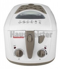Hausmeister HM 6926 olajsütő Konyhai termékek - Konyhai kisgép (sütés / főzés / hűtés / ételkészítés) - Olajsütő - 294073