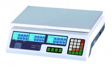 Hausmeister HM7030 digitális árszorzós mérleg Konyhai termékek - Konyhai mérleg - 333175