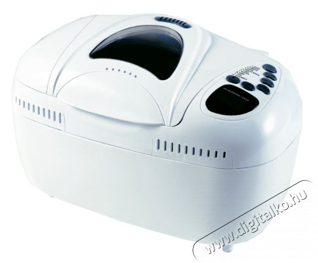 Hausmeister HM 1300 kenyérsütő Konyhai termékek - Konyhai kisgép (sütés / főzés / hűtés / ételkészítés) - Kenyérsütő - 294047